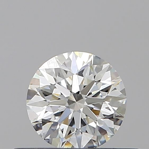 0.36 carat H-VS2 Excellent cut Natūralus Round Deimantas (1)
