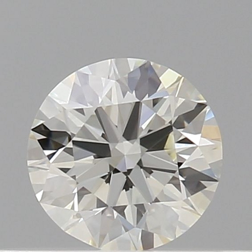 0.3 carat K-VVS1 Excellent cut Natūralus Round Deimantas (1)