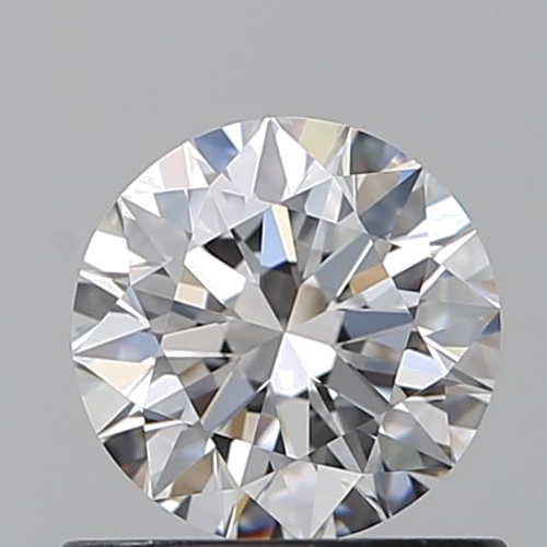 0.71 carat D-IF Excellent cut Natūralus Round Deimantas (1)