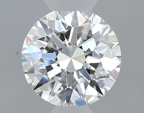 0.3 carat H-VVS2 Excellent cut Natūralus Round Deimantas (1)
