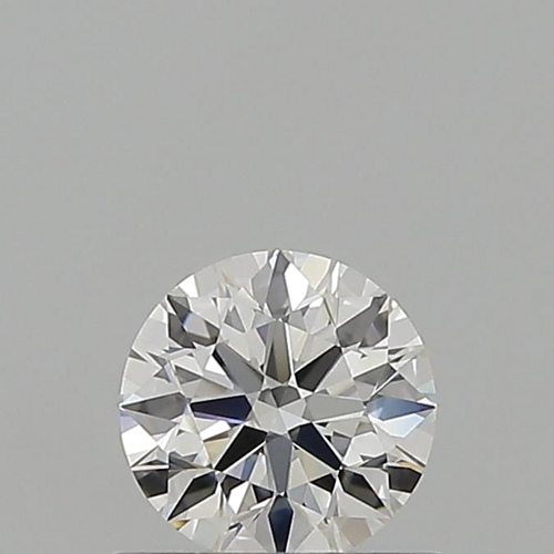 0.5 carat G-VVS1 Excellent cut Natūralus Round Deimantas (1)