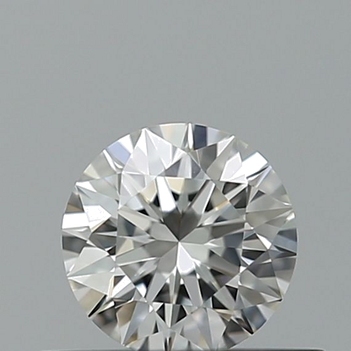 0.32 carat F-IF Excellent cut Natūralus Round Deimantas (1)