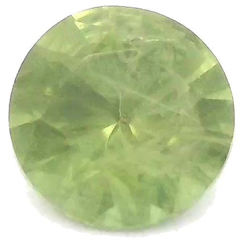 0.66 carat GREEN Round Safyras (1)