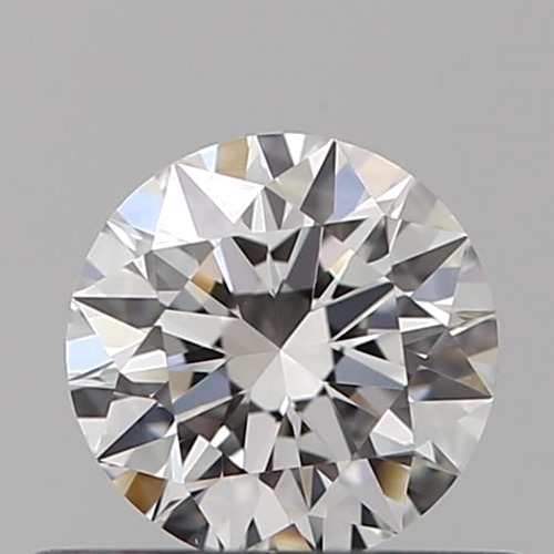 0.4 carat E-VVS2 Excellent cut Natūralus Round Deimantas (1)