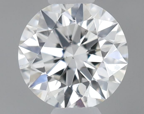0.3 carat H-SI1 Excellent cut Natūralus Round Deimantas (1)