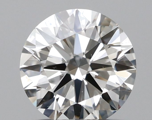 0.4 carat I-VVS2 Excellent cut Natūralus Round Deimantas (1)