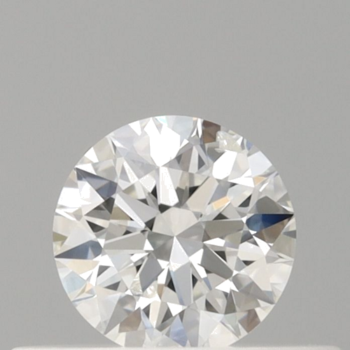 0.31 carat E-SI2 Excellent cut Natūralus Round Deimantas (1)