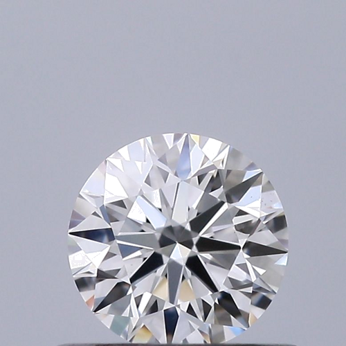 0.43 carat D-VS2 Excellent cut Natūralus Round Deimantas (1)