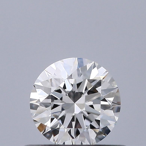 0.4 carat F-VVS2 Excellent cut Natūralus Round Deimantas (1)