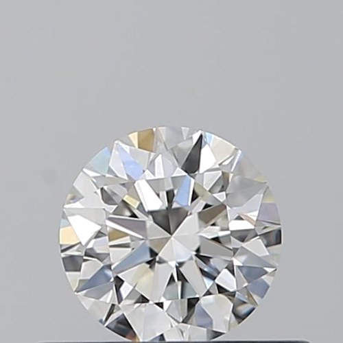 0.4 carat I-VVS2 Excellent cut Natūralus Round Deimantas (1)