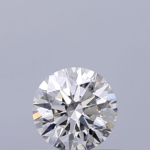 0.46 carat G-VVS1 Excellent cut Natūralus Round Deimantas (1)
