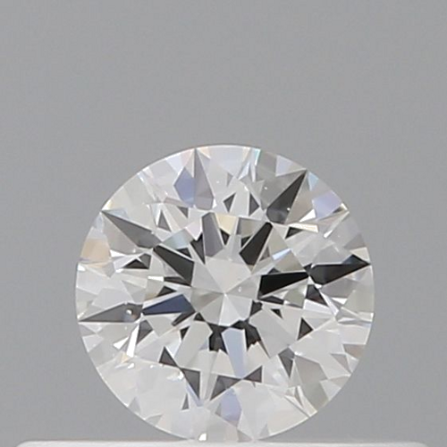 0.26 carat E-VS2 Excellent cut Natūralus Round Deimantas (1)