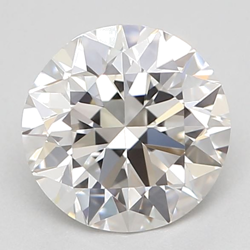 0.7 carat H-VVS2 Excellent cut Natūralus Round Deimantas (1)