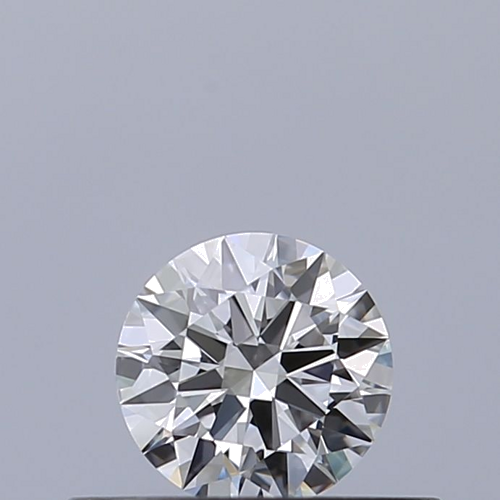 0.3 carat E-VVS1 Excellent cut Natūralus Round Deimantas (1)