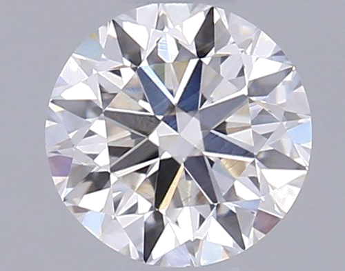 0.4 carat H-VS1 Very Good cut Natūralus Round Deimantas (1)