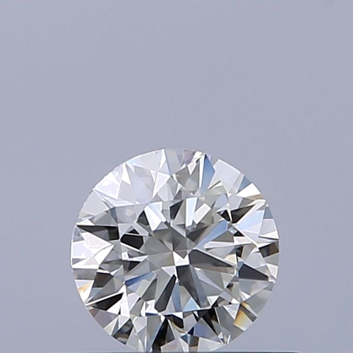 0.4 carat J-IF Excellent cut Natūralus Round Deimantas (1)