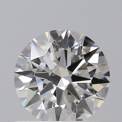 0.51 carat G-IF Excellent cut Natūralus Round Deimantas (1)