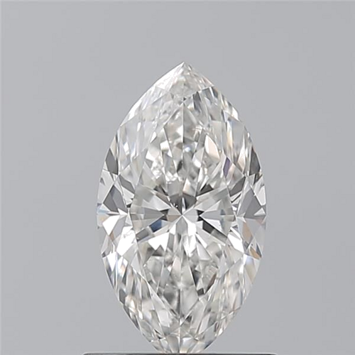 1.01 carat G-SI1 Natūralus Marquise Deimantas (1)