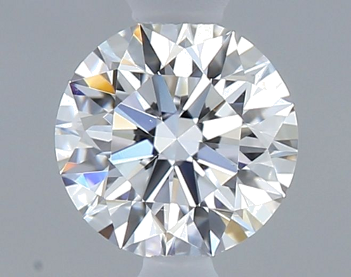 0.31 carat D-VS1 Excellent cut Natūralus Round Deimantas (1)