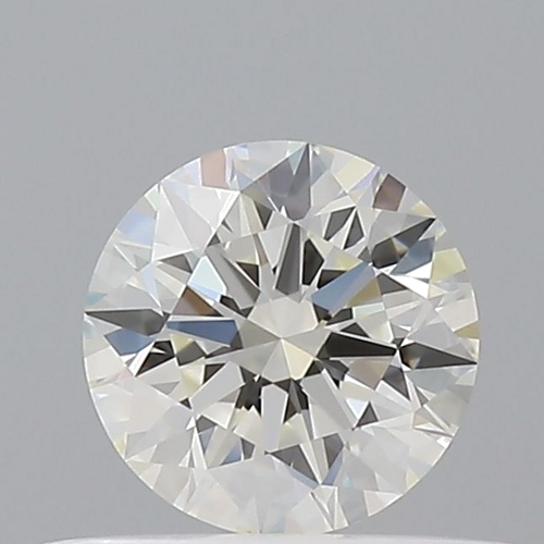 0.4 carat J-VVS1 Excellent cut Natūralus Round Deimantas (1)