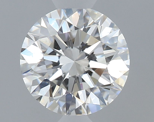0.51 carat G-VS2 Excellent cut Natūralus Round Deimantas (1)