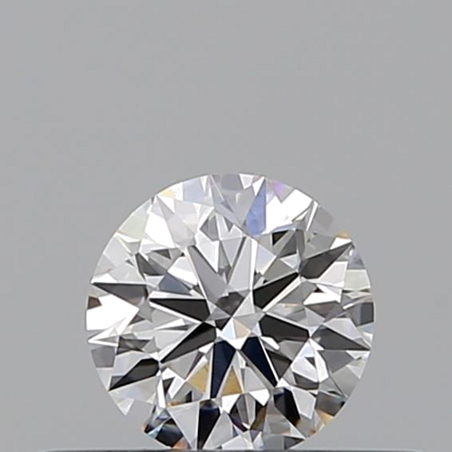 0.29 carat F-VVS2 Excellent cut Natūralus Round Deimantas (1)