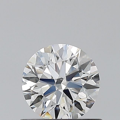 0.6 carat F-VS1 Excellent cut Natūralus Round Deimantas (1)