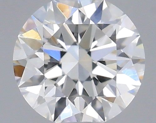 0.22 carat E-VVS2 Excellent cut Natūralus Round Deimantas (1)