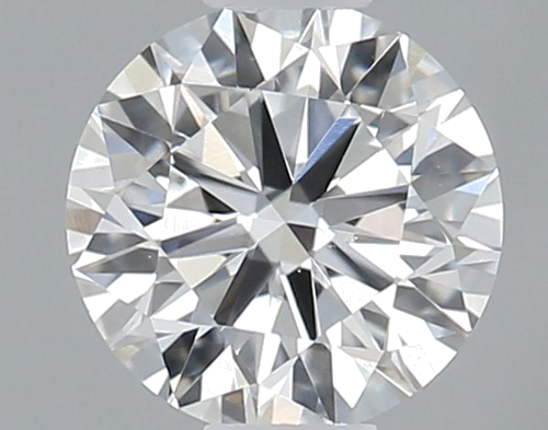 0.34 carat E-VS1 Very Good cut Natūralus Round Deimantas (1)