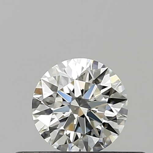 0.3 carat F-VS2 Excellent cut Natūralus Round Deimantas (1)