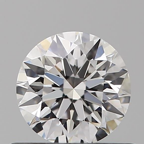 0.46 carat E-VS1 Excellent cut Natūralus Round Deimantas (1)