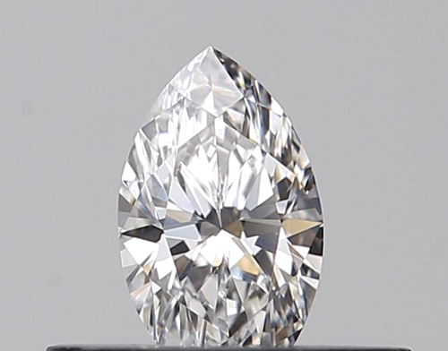 0.23 carat D-VVS2 Natūralus Marquise Deimantas (1)