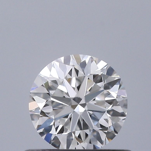 0.5 carat F-VS2 Very Good cut Natūralus Round Deimantas (1)