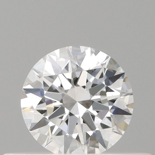 0.33 carat D-VS2 Excellent cut Natūralus Round Deimantas (1)