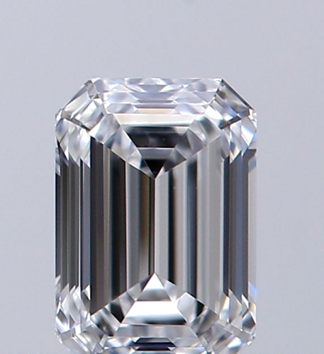 0.3 carat E-VS2 Natūralus Emerald Deimantas (1)