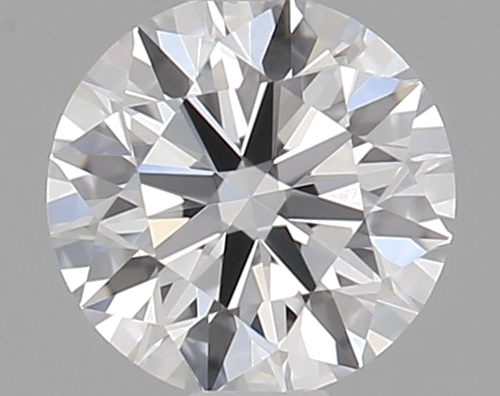 0.31 carat D-VS1 Excellent cut Natūralus Round Deimantas (1)