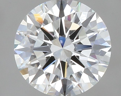0.74 carat G-VVS1 Excellent cut Natūralus Round Deimantas (1)