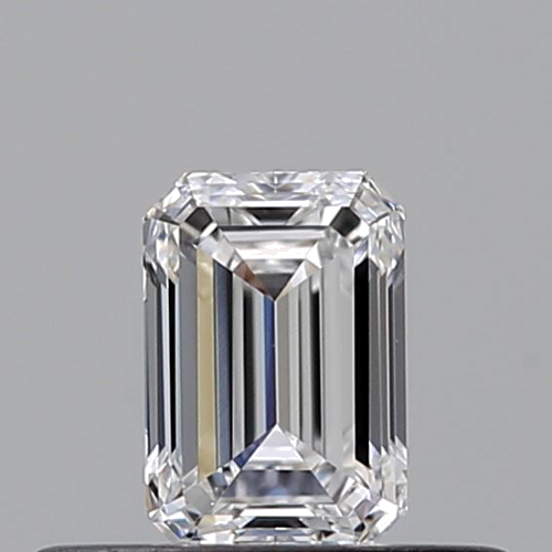 0.33 carat D-VS1 Natūralus Emerald Deimantas (1)
