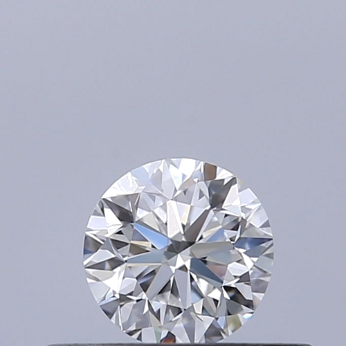 0.3 carat D-VVS1 Very Good cut Natūralus Round Deimantas (1)