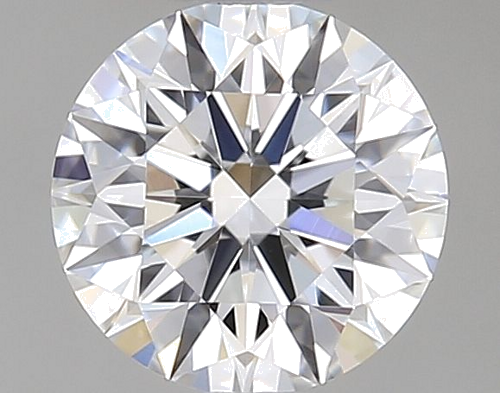 0.35 carat E-VVS1 Excellent cut Natūralus Round Deimantas (1)