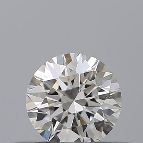 0.3 carat F-VVS1 Excellent cut Natūralus Round Deimantas (1)