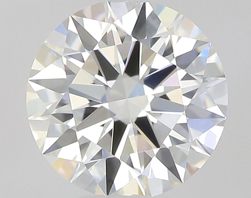 0.55 carat H-VS1 Excellent cut Natūralus Round Deimantas (1)