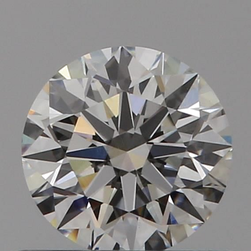 0.5 carat G-VS2 Excellent cut Natūralus Round Deimantas (1)