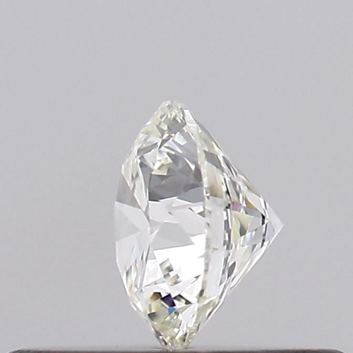 0.28 carat J-VVS1 Excellent cut Natūralus Round Deimantas (1)