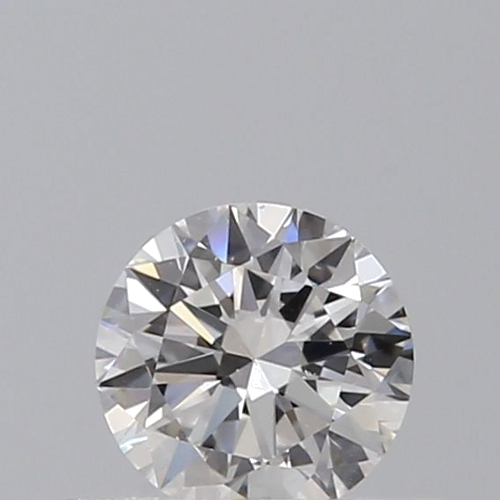 0.3 carat F-SI1 Very Good cut Natūralus Round Deimantas (1)