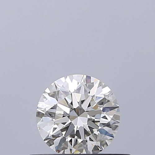 0.38 carat J-SI1 Excellent cut Natūralus Round Deimantas (1)