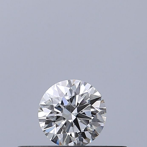0.18 carat E-VS1 Excellent cut Natūralus Round Deimantas (1)