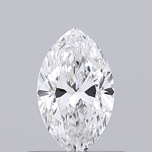 0.38 carat E-SI1 Natūralus Marquise Deimantas (1)
