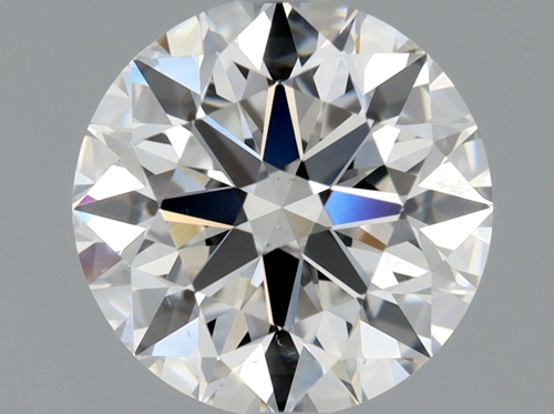 1.0 carat F-VS2 Excellent cut Natūralus Round Deimantas (1)
