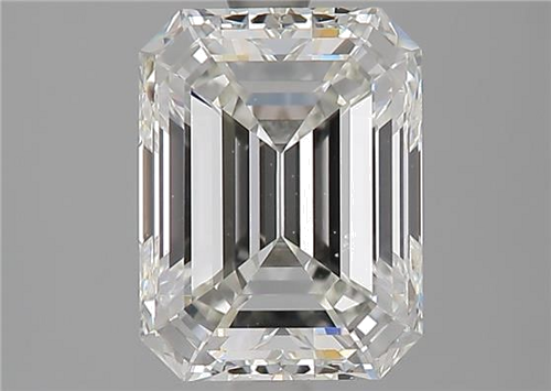 2.01 carat G-VVS2 Natūralus Emerald Deimantas (1)